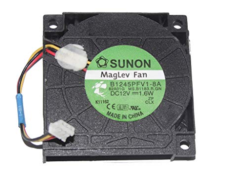 Ventilateur de refroidissement DC 12V 45mm MS.B1183.R.GN