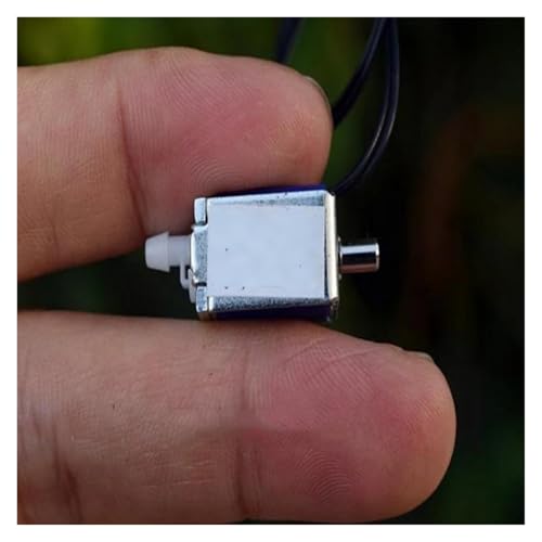Electrovanne N/O DC 3V 5V micro vanne gaz micro-contrôle DIY - 3