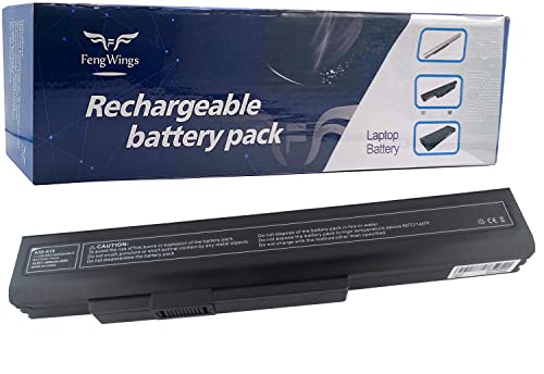 Batterie A32-A15 haute capacité 4400mAh pour PC portable Medion Akoya