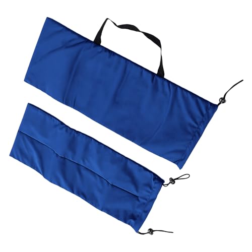 Bolsa de Almacenamiento de Mahjong de 61 Cm para Proteger los Racks 3