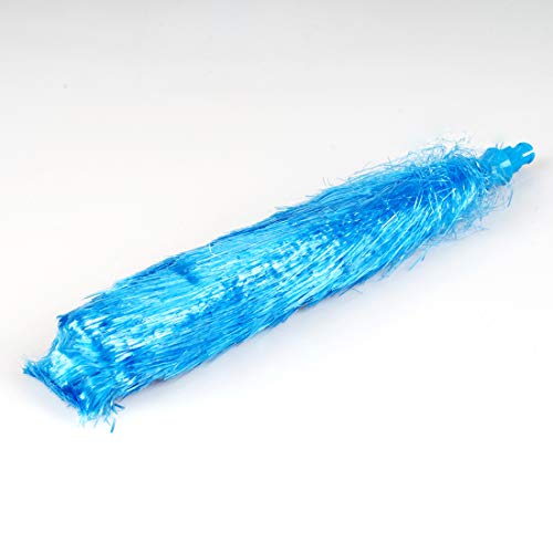 360 ° Spin Hurricane Adjustable Electric Feather Duster Vacuum Cleaner Battery Operated With Touch Button, Larpipao Blue Multifunction Electric Duster #TOP5
