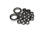 RCS Model Bearing Set for Team LOSI RC XXCR Buggy BG174