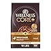 Wellness Core Rawrev Natural Grain Free Dry Dog Food, Wild Game Duck, Wild Boar & Rabbit With Freeze Dried Lamb, 18-Pound Bag