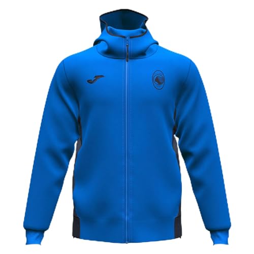 Image of Joma Atalanta Season 2022/23 – Hoodie Men's Sweatshirt Royal