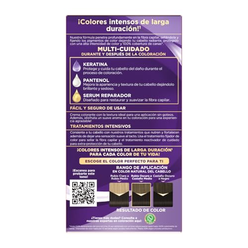 La Mejor Recopilación de Tinte koleston castaño oscuro favoritos de las personas. 21 Imagen adicional
