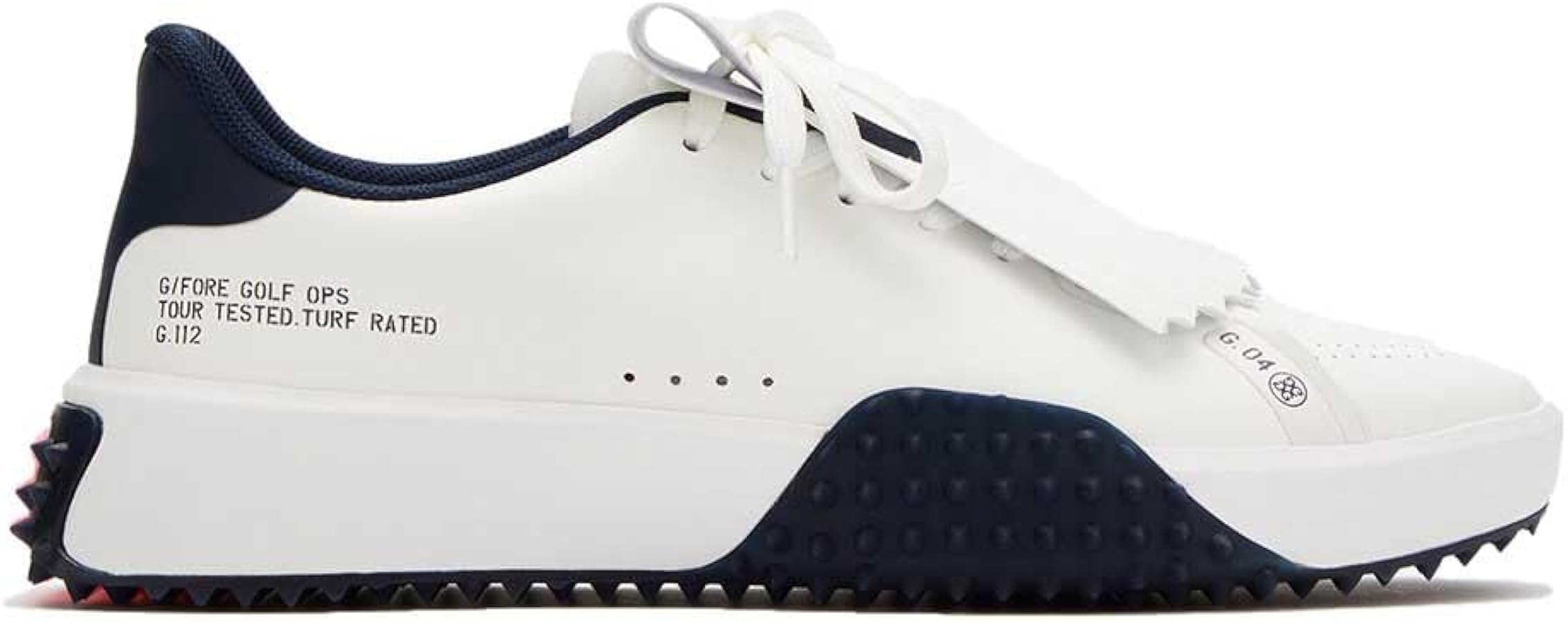 Amazon.com | GFORE Women's Women's G.112 P.U. Leather Kiltie Golf