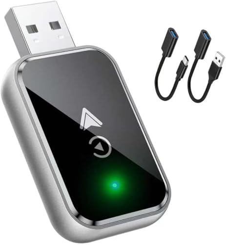 Wireless Carplay Adapter for Chery Explore 06 2023 2024 2025,