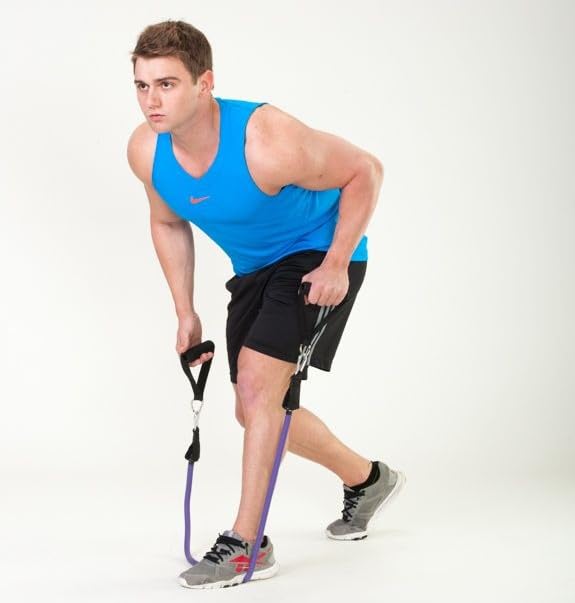 Single Stackable Resistance Band