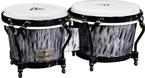 Tycoon Percussion Bongo Drum (STBS-B KS)