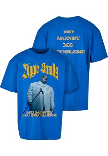 T-shirt Biggie oversize pour homme cherchant une coupe ample XL XXL