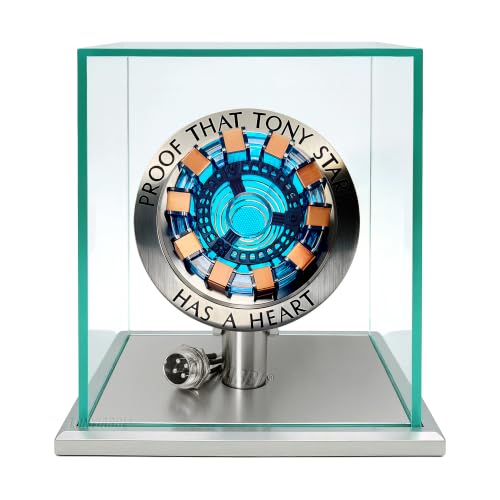 Lonyiabbi Arc Reactor LED Atmosphere Light