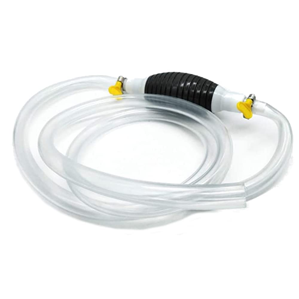 OVEERA Newest High Flow Siphon Hand Pump Portable Manual Car Fuel Transfer Pump for Gas Gasoline Petrol Diesel Oil Liquid Water Fish Tank with 2M Syphon Hose (B0BZL2733R) Amazon Price History, Amazon Price Tracker
