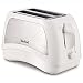 Produktbild Tefal TT131E Delfini Plus Zweischlitztoaster, 7 Bräunungsstufen, Brötchenaufsatz, weiß