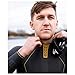 Huub Alchemy 3:5 Mens Wetsuit - Black - S