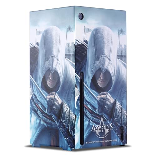 Xbox Series X Skin Assassin's Creed pour personnaliser votre espace gaming salon