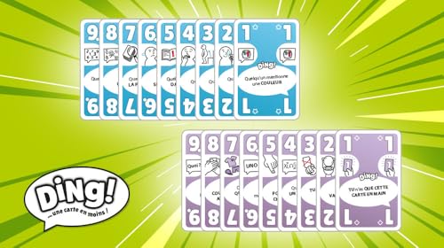 Jeu d’ambiance Asmodee Ding - vue 9