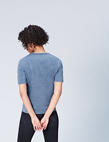 Marchio Amazon - find. T-shirt Girocollo Donna