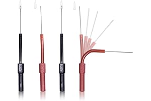 4 PCS Back Probe Kit: Automotive Diagnostic Tools You'll Love