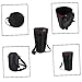 Abaodam Djembe Drum Carry Bag Rain African Drum Backpack Double Shoulder Straps for for Percussion Musicians