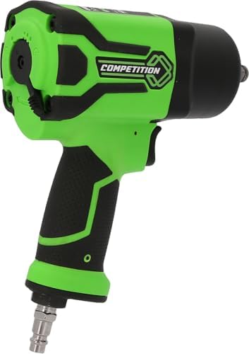Bild 2 - COMPETITION 512.0020 1/2" Hochleistungs-Druckluft -Schlagschrauber 1.600 Nm (Powered by KS TOOLS)