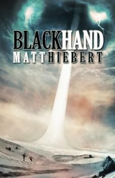 Paperback Blackhand Book