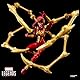 Marvel Legends Series Magic: The Gathering Mary Jane Watson (Iron Spider), Spider-Man Action-Figur und Exklusive Foil Sammelkarte