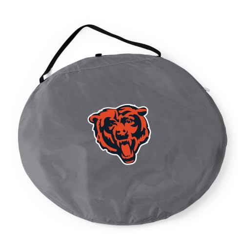 Image of Picnic TIME NFL Manta Portable Beach Tent - Pop Up Tent - Beach Sun Shelter Pop Up