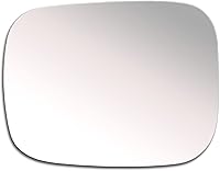 Vista 10 de ReYee Espejo lateral de cristal para Volvo V70 2007-2010 XC70 2007-2010 XC90 2007-2014 Pasajero lado derecho espejo de repuesto sin placa