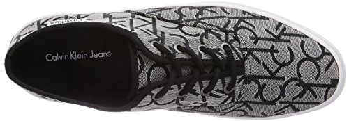 Calvin Klein - Orlando CK Logo Jacquard/Grosgrain