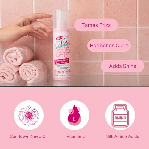 Dippity Do Curl Boost Spray 200 mL Pack de 2 miniatura 2