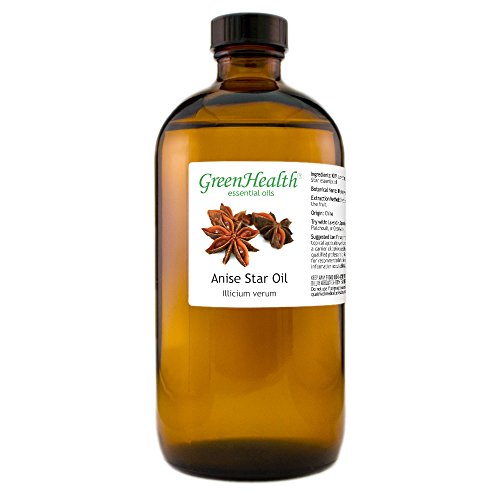 Aceite Esencial de Anís Estrellado 473 ml miniatura 2