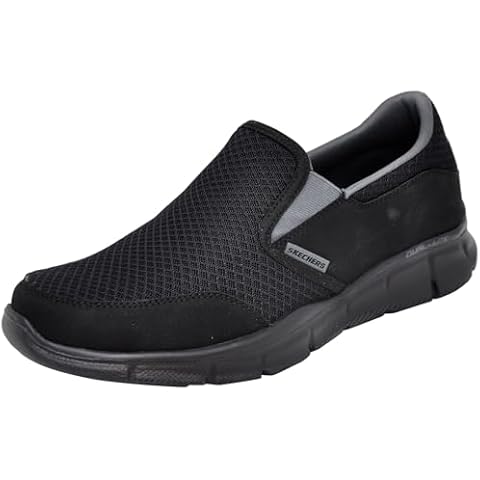 Skechers Men's Slip-On Sneaker w/ Memory Foam Insole Cover