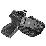 Amberide IWB Kydex Holster for Taurus GX4, Concealed Carry...