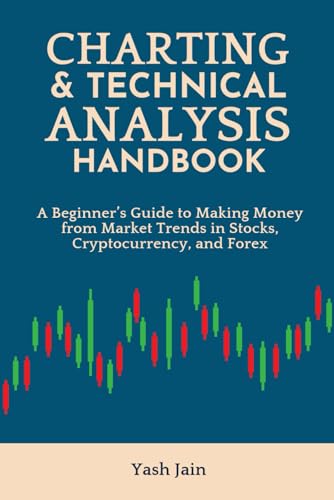 The Charting & Technical Analysis Handbook :: A Beginner’S Guide To Making Money From Market Trends In Stocks, Cryptocurrency, And Forex