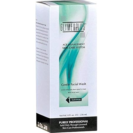 glymed plus oxygen deep pore cleanser