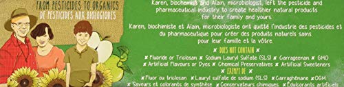 Green Beaver,The Tooth Paste, Green Apple #TOP1