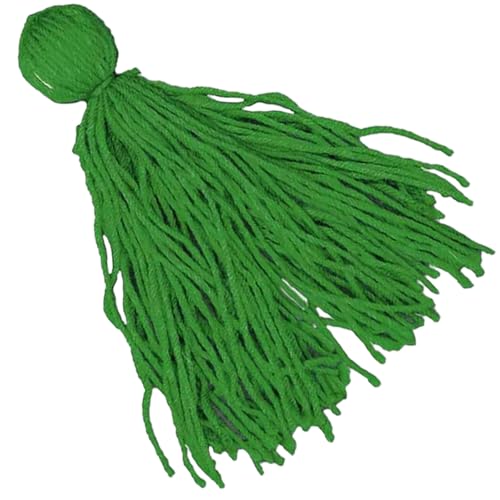 MYRIONT 1PCS Fish Spawning Mop,Fish Breeding Mops Floating for Egg Laying,Decorative Aquarium Grass (1PCS)