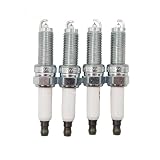 Spark Plugs 4pcs 101000033AA Spark Plug For A3 A4 A6 90/100 For Beetle For Magotan 101000051AA For