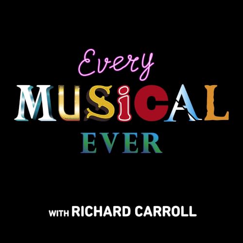 『Every Musical Ever』のカバーアート