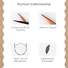 Knitter’s Pride Day & Nite Fixed Circular Needles 16"" (40cm) – US Size 7 (4.5mm) #2