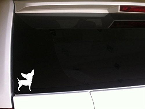 Chihuahua Silhouette 5.5