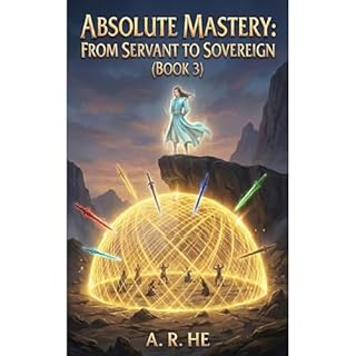 Absolute Mastery: From Servant to Sovereign (BOOK 3) Audiolibro Por A. R. HE arte de portada