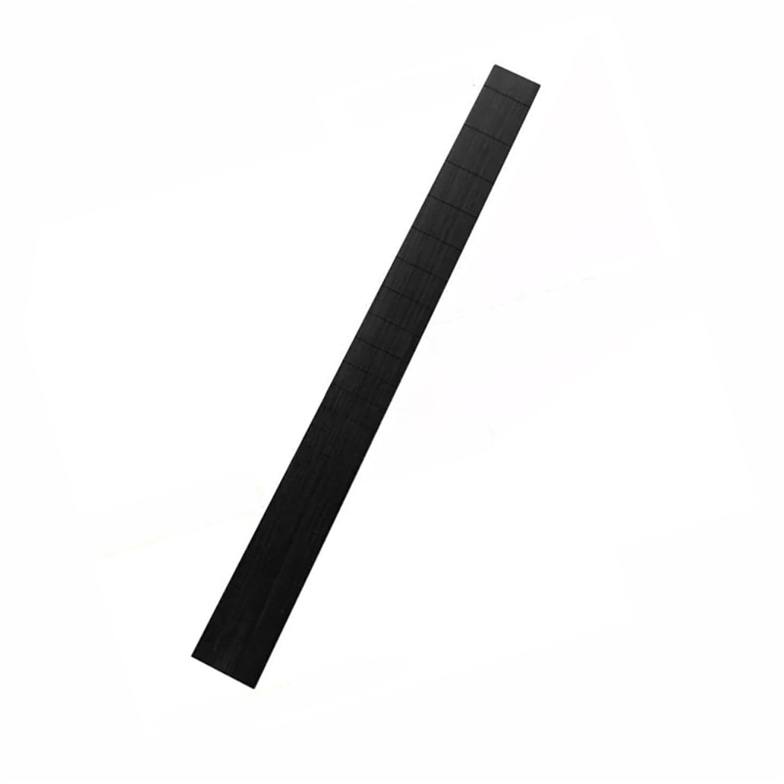 Akcesorium Do Podstrunnicy Gitarowej Hebanowej Z 24 Progami (648 Mm / 628 Mm) Tuner Gitary(628mm)