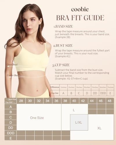 Image of Coobie Seamless Scoopneck Bra