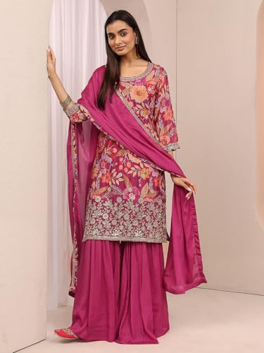 Image of Libas Womens Kurta Set