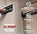 ENGEL Bait Aerator Pump Rechargeable Battery - Ultra Quiet Live Bait Bubbler for Fishing, USB Lithium Ion, Universal Clip Fits Buckets & Coolers, Tournament Ready (White)