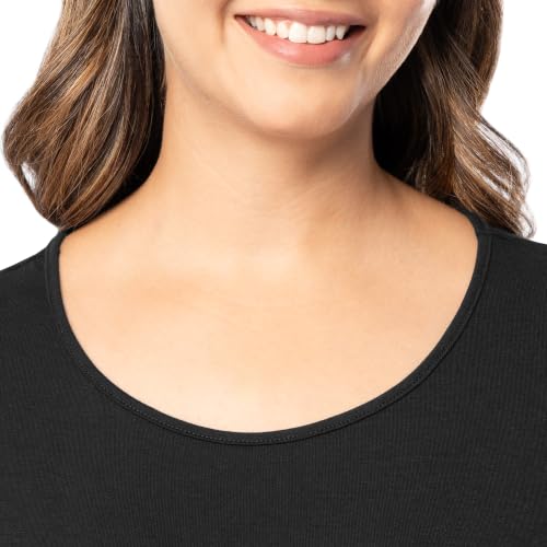 Image of Fruit of the Loom Women's Super Soft and Breathable Sleep Shirt