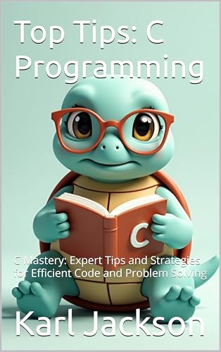 Top Tips: C Programming : C Mastery: Expert Tips and Strategies f...