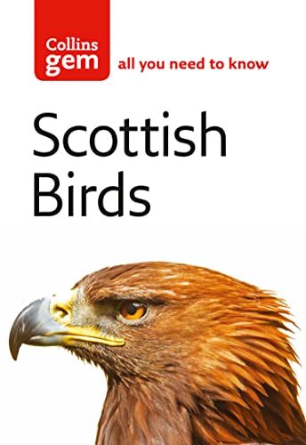 Collins Gem Scottish Birds: The Quick and Easy Spotter's Guide