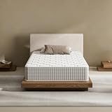 TEENO Matelas 80x190   Épaisseur 22cm, Matelas en Mousse à Mémoire de Forme, Mi Ferme, Double Face aux 7 Zones de Soutien Ergonomique, Certifié Oeko TEX, Confort Respirant